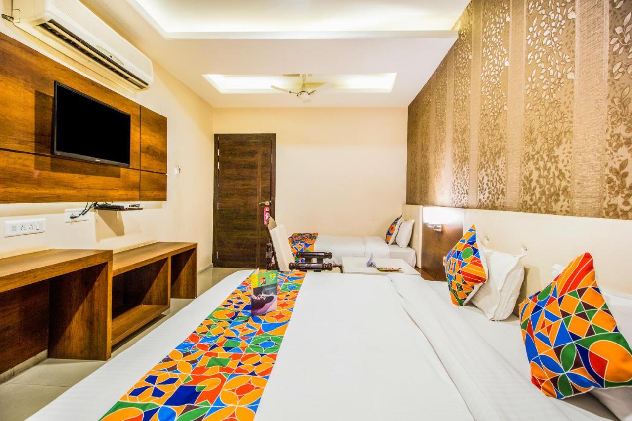 Fabhotel Damanis Ashok Nagar 烏代浦 外观 照片