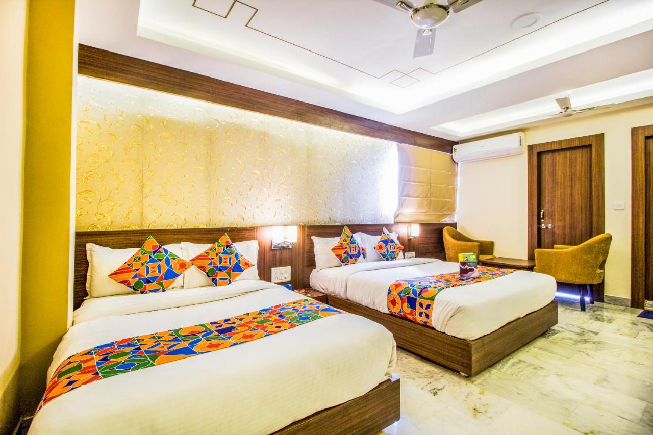 Fabhotel Damanis Ashok Nagar 烏代浦 外观 照片