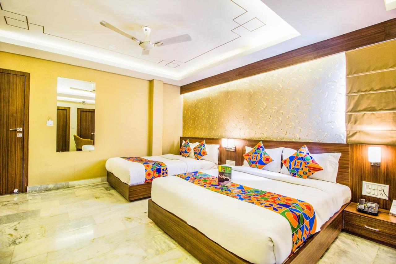 Fabhotel Damanis Ashok Nagar 烏代浦 外观 照片