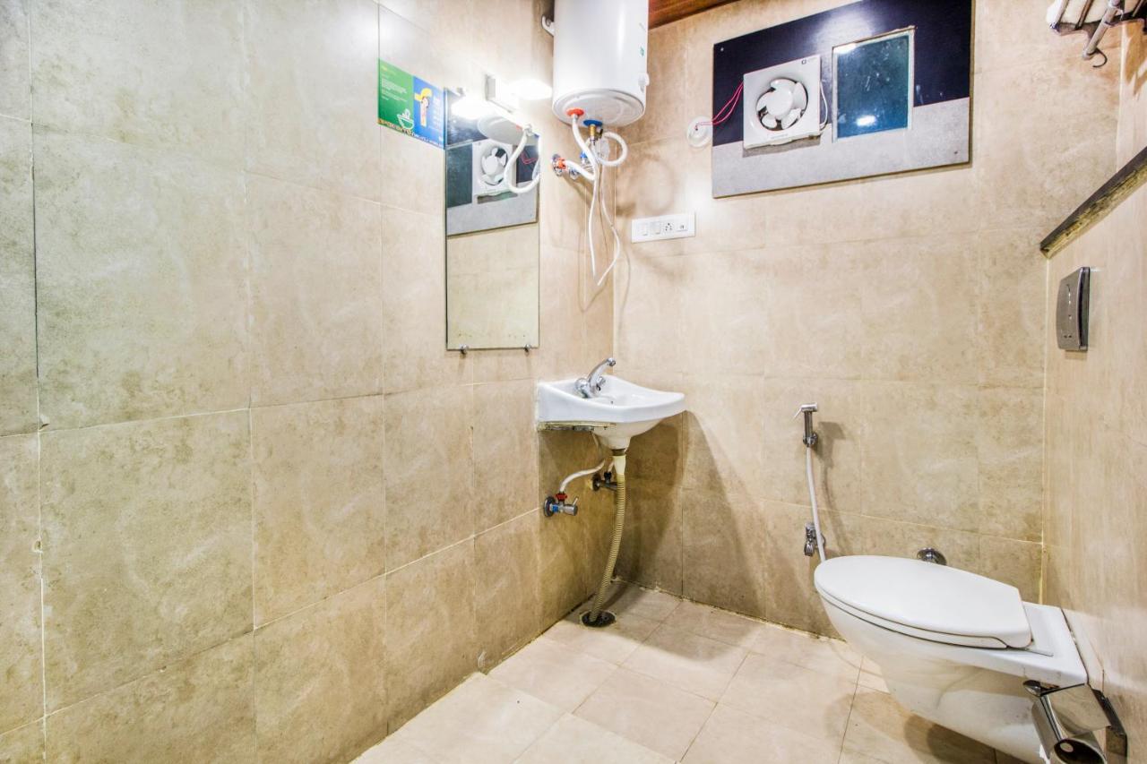 Fabhotel Damanis Ashok Nagar 烏代浦 外观 照片