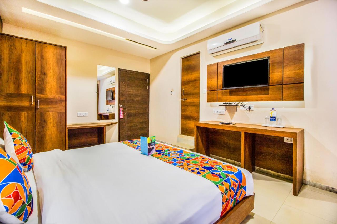 Fabhotel Damanis Ashok Nagar 烏代浦 外观 照片