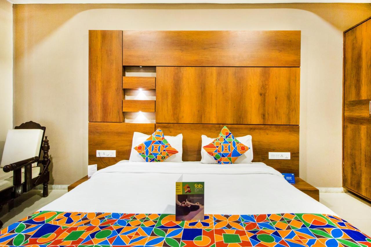 Fabhotel Damanis Ashok Nagar 烏代浦 外观 照片