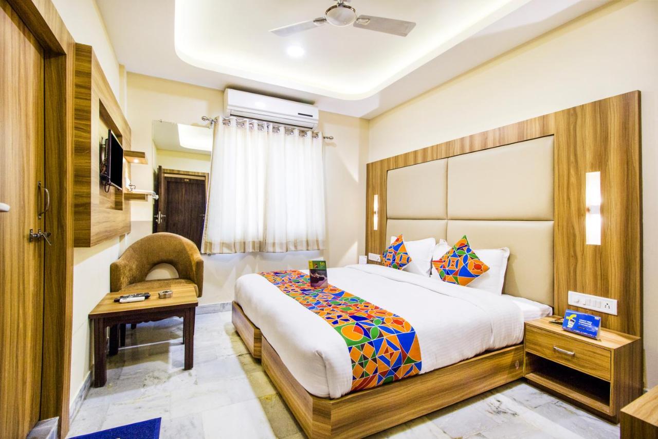 Fabhotel Damanis Ashok Nagar 烏代浦 外观 照片