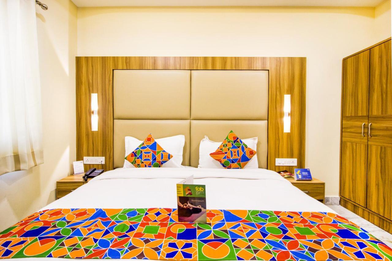 Fabhotel Damanis Ashok Nagar 烏代浦 外观 照片