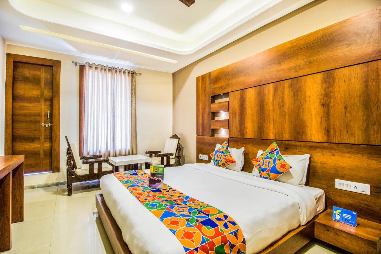 Fabhotel Damanis Ashok Nagar 烏代浦 外观 照片