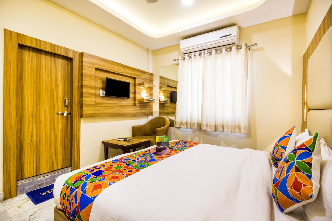 Fabhotel Damanis Ashok Nagar 烏代浦 外观 照片